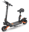 Fast electric scooter